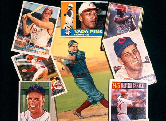 Card Catalog: Preserving baseball cards at the Hall of Fame